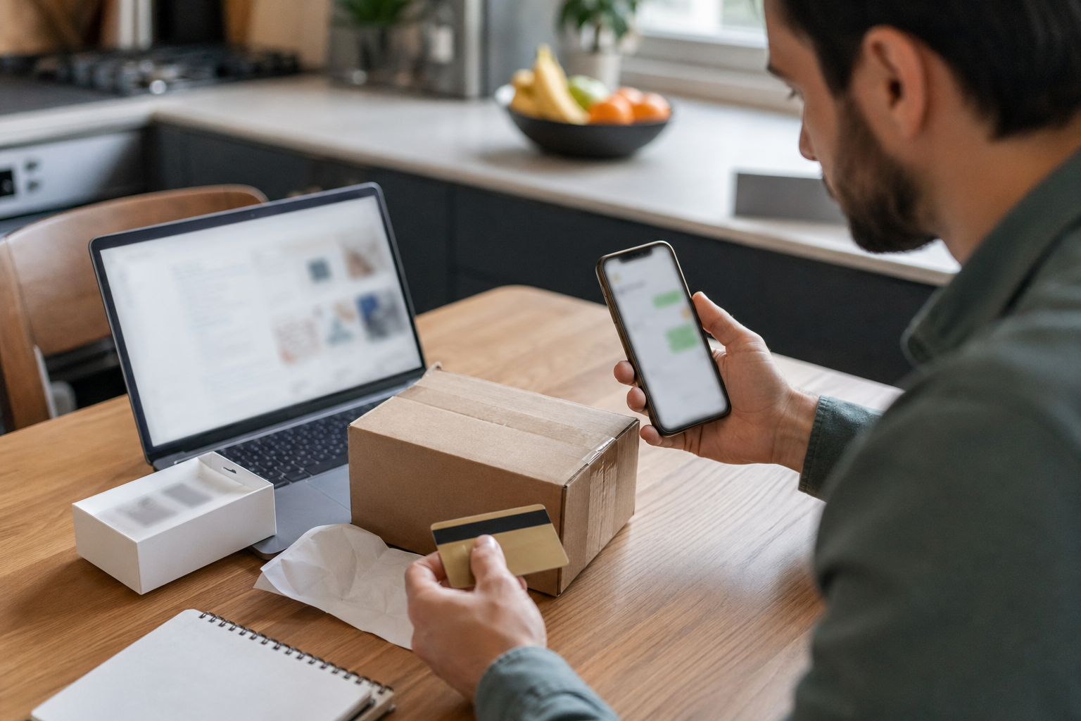 Как проверить продавца на маркетплейсе в 2026 году: условия, чек и переписка