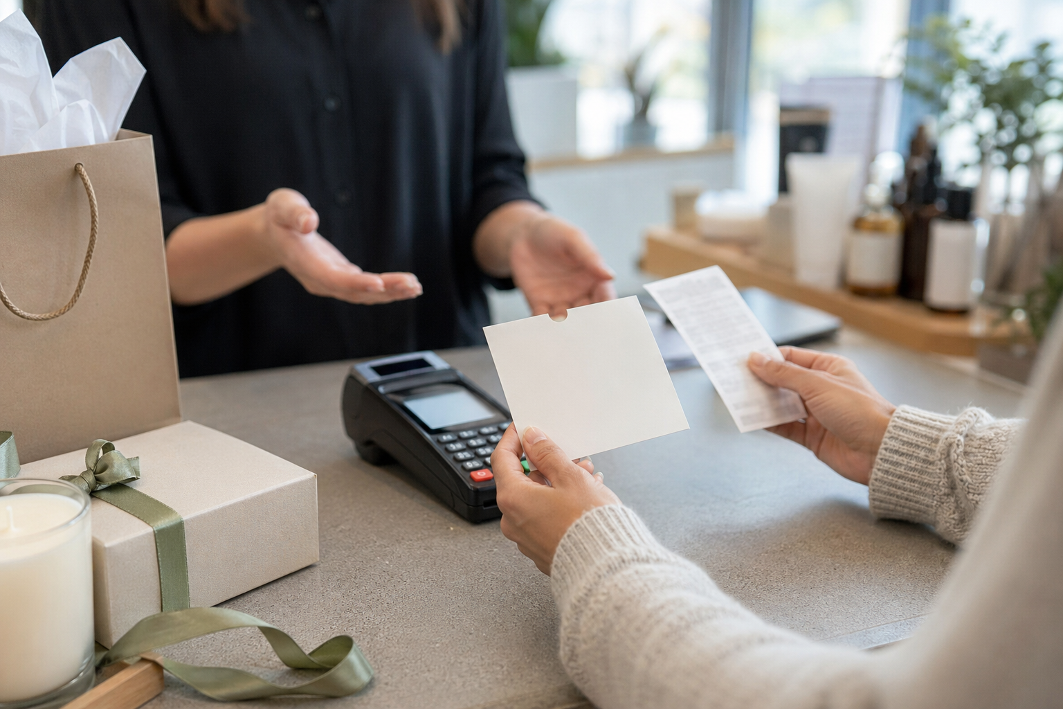 Подарочный сертификат без ошибок: что проверить в условиях, сроке действия и чеке до оплаты