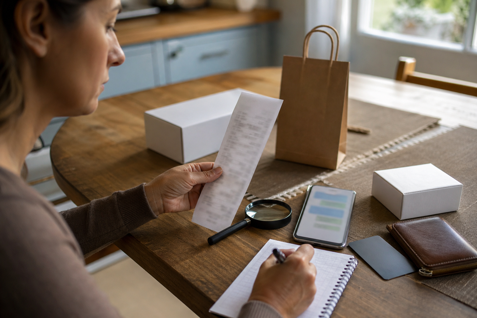 Скидка 50 процентов: что проверить в условиях, чеке и переписке